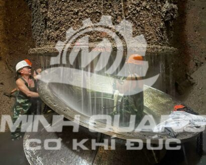 CHUÔNG HÚT BƠM